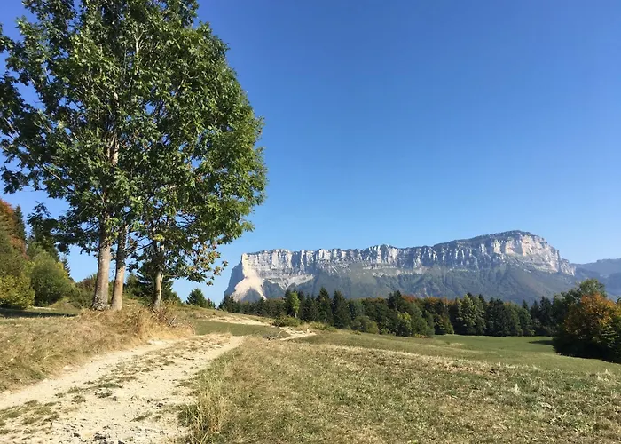 La Sabaudia En Chartreuse